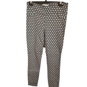 The Ark Pants women's Black gray white Size Medium